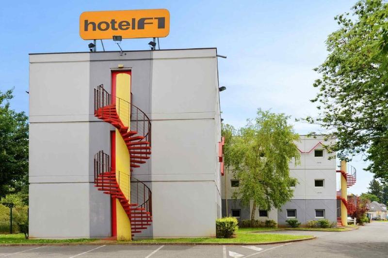Hotelf1 Montpellier Est فندارج المظهر الخارجي الصورة