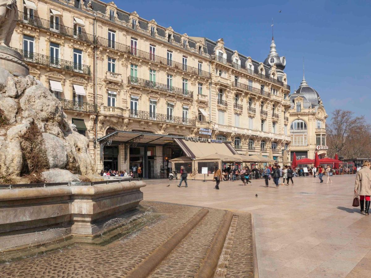 Hotelf1 Montpellier Est فندارج المظهر الخارجي الصورة