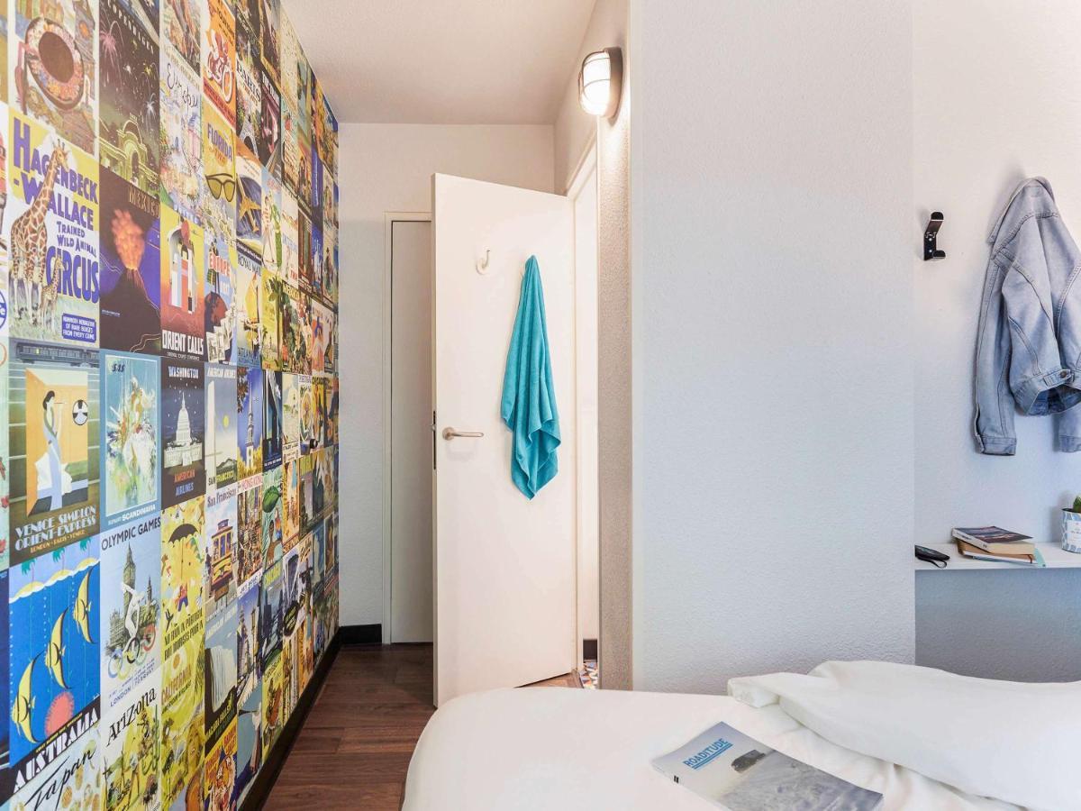 Hotelf1 Montpellier Est فندارج المظهر الخارجي الصورة